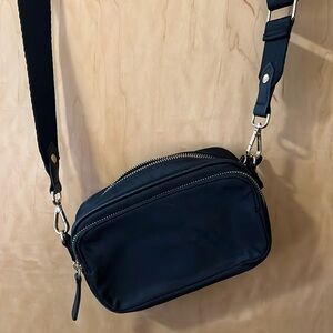 Black crossbody